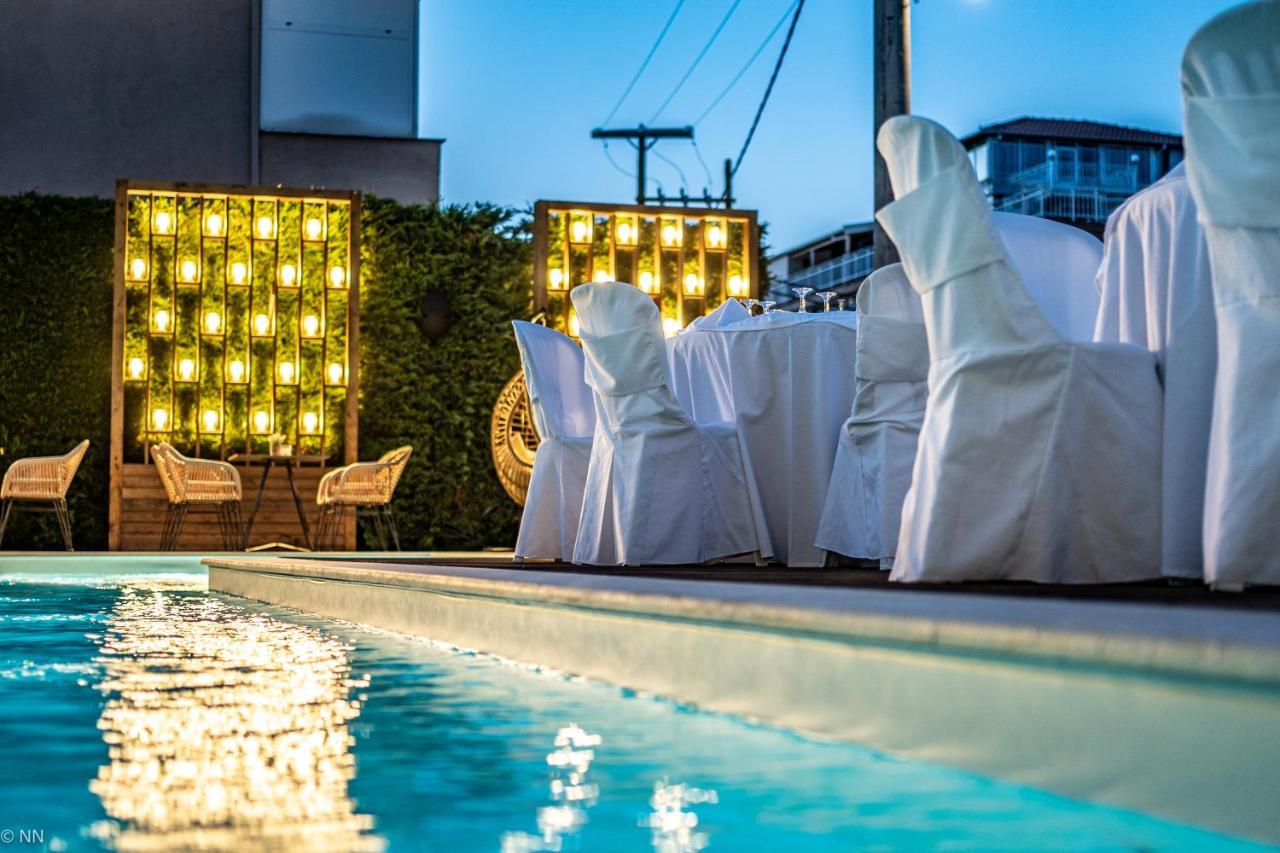 Dafni Plus Hotel เลปโตการายา ภายนอก รูปภาพ