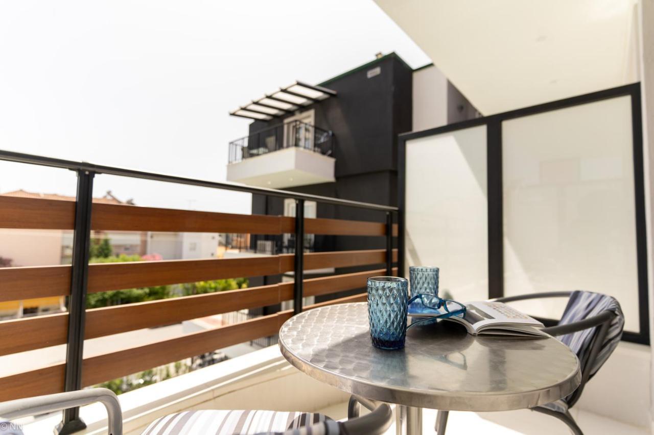 Dafni Plus Hotel เลปโตการายา ภายนอก รูปภาพ