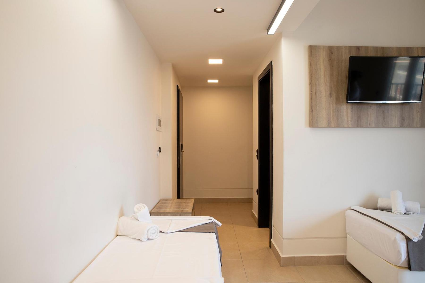 Dafni Plus Hotel เลปโตการายา ภายนอก รูปภาพ