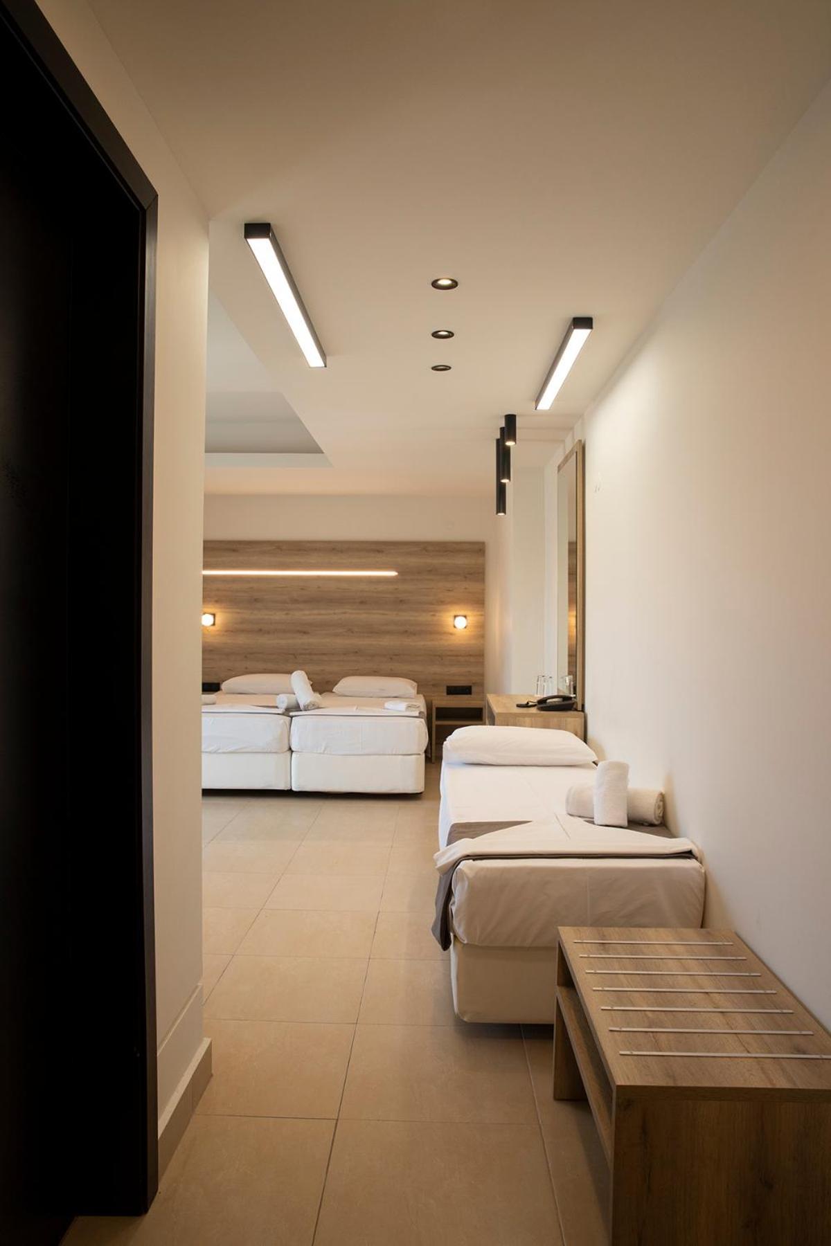 Dafni Plus Hotel เลปโตการายา ภายนอก รูปภาพ